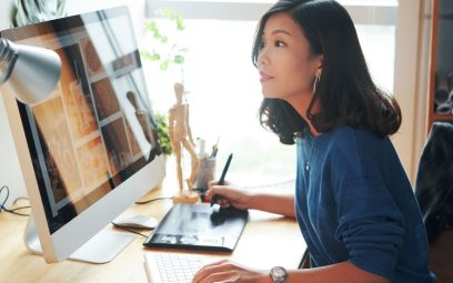 Pourquoi faire une formation Photoshop ? à Le Puy
