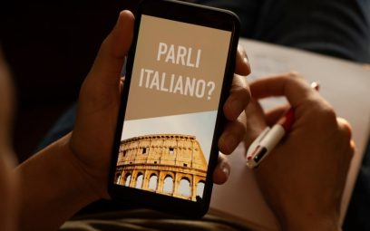 Apprendre l’italien : méthodes et conseils pour un apprentissage rapide à Le Puy