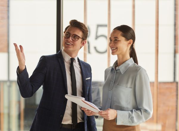 Suivez une formation en anglais pour améliorer vos compétences de commercial à l'international. à Le Puy