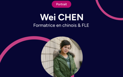 Wei CHEN, formatrice Chinois & FLE à Le Puy