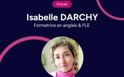 Isabelle DARCHY, Formatrice FLE & Anglais à Le Puy
